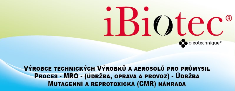 iBiotec® Néolube® CT 20 AL Speciální přilnavé mazivo na řetězy